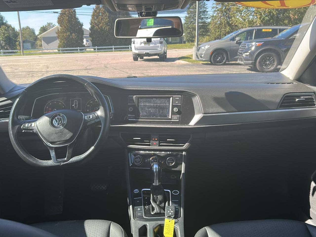 Volkswagen Jetta S 2019