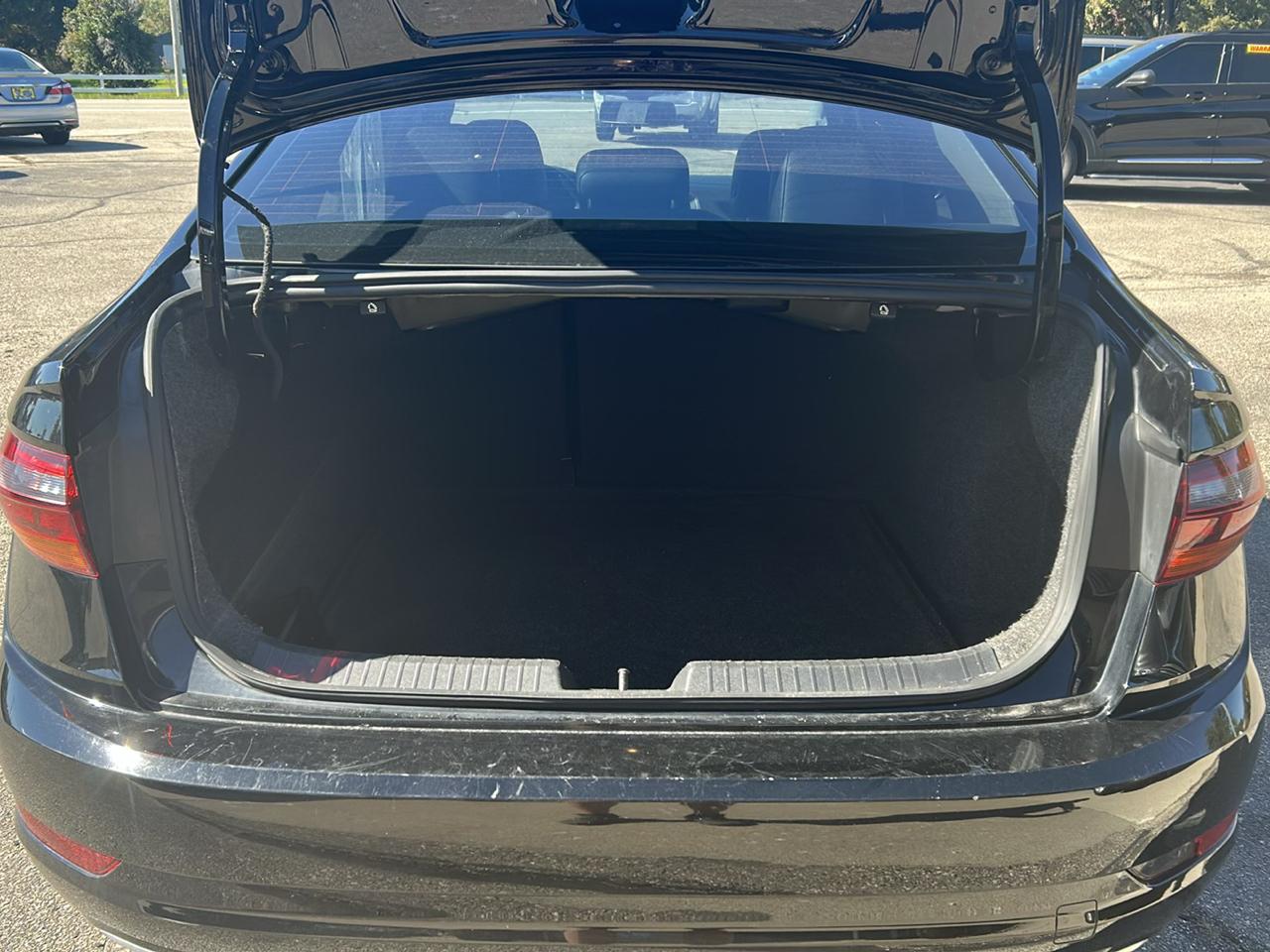 Volkswagen Jetta S 2019