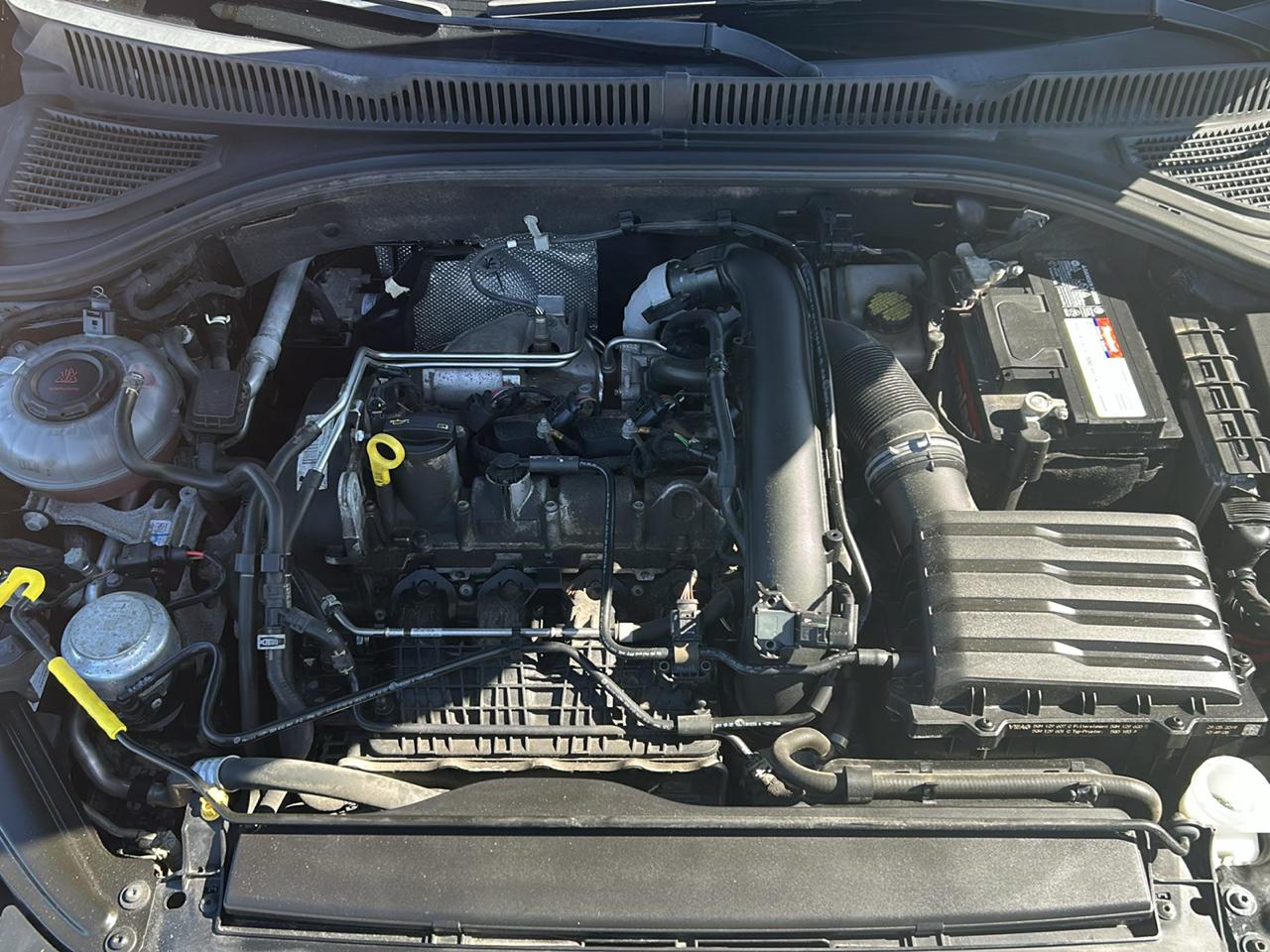 Volkswagen Jetta S 2019
