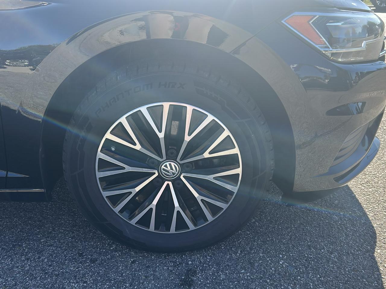 Volkswagen Jetta S 2019