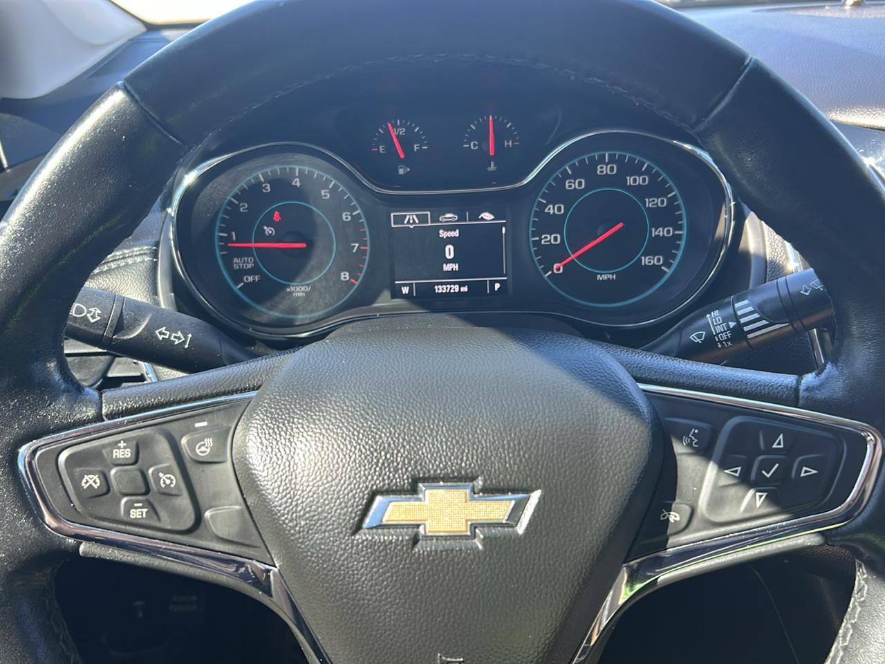 Chevrolet Cruze 4dr Sdn 1.4L Premier w/1SF 2017