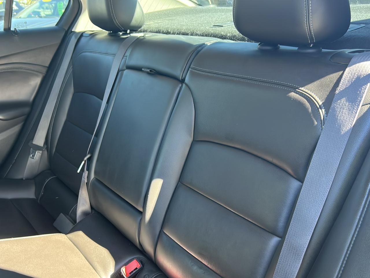 Chevrolet Cruze 4dr Sdn 1.4L Premier w/1SF 2017