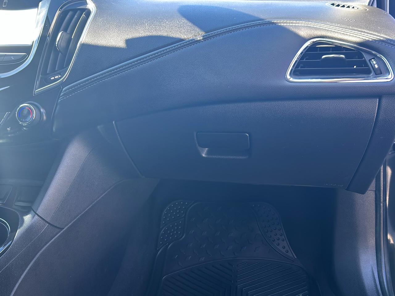 Chevrolet Cruze 4dr Sdn 1.4L Premier w/1SF 2017