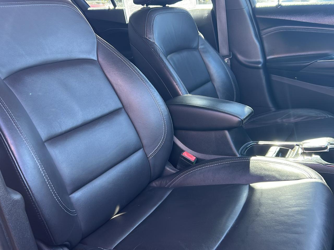 Chevrolet Cruze 4dr Sdn 1.4L Premier w/1SF 2017