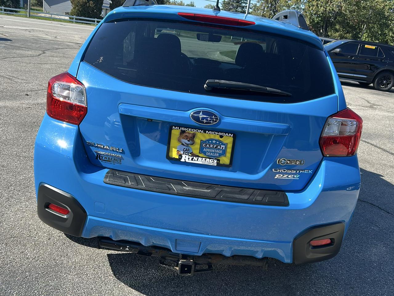Subaru Crosstrek 2.0i Premium CVT 2017