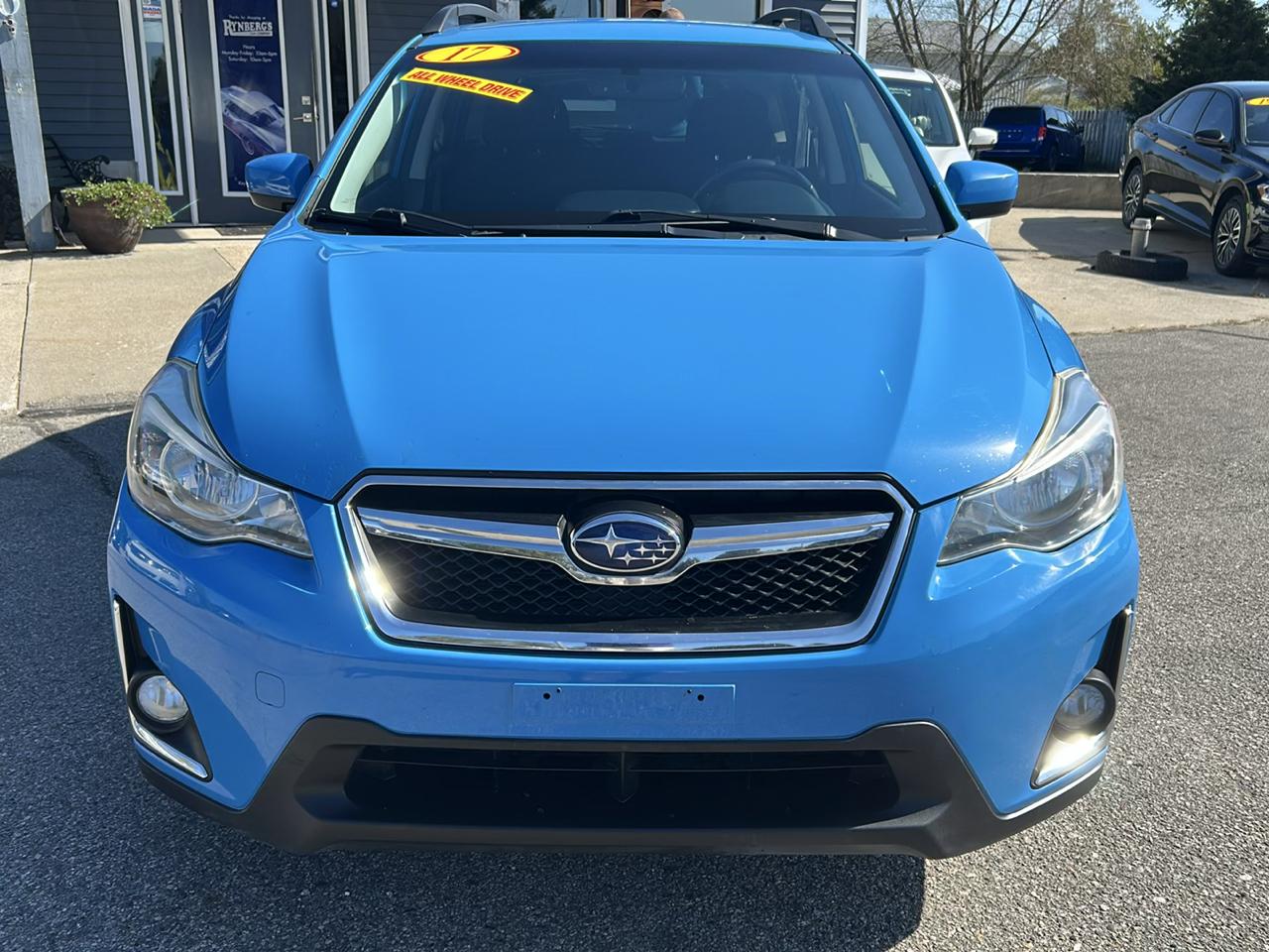 Subaru Crosstrek 2.0i Premium CVT 2017