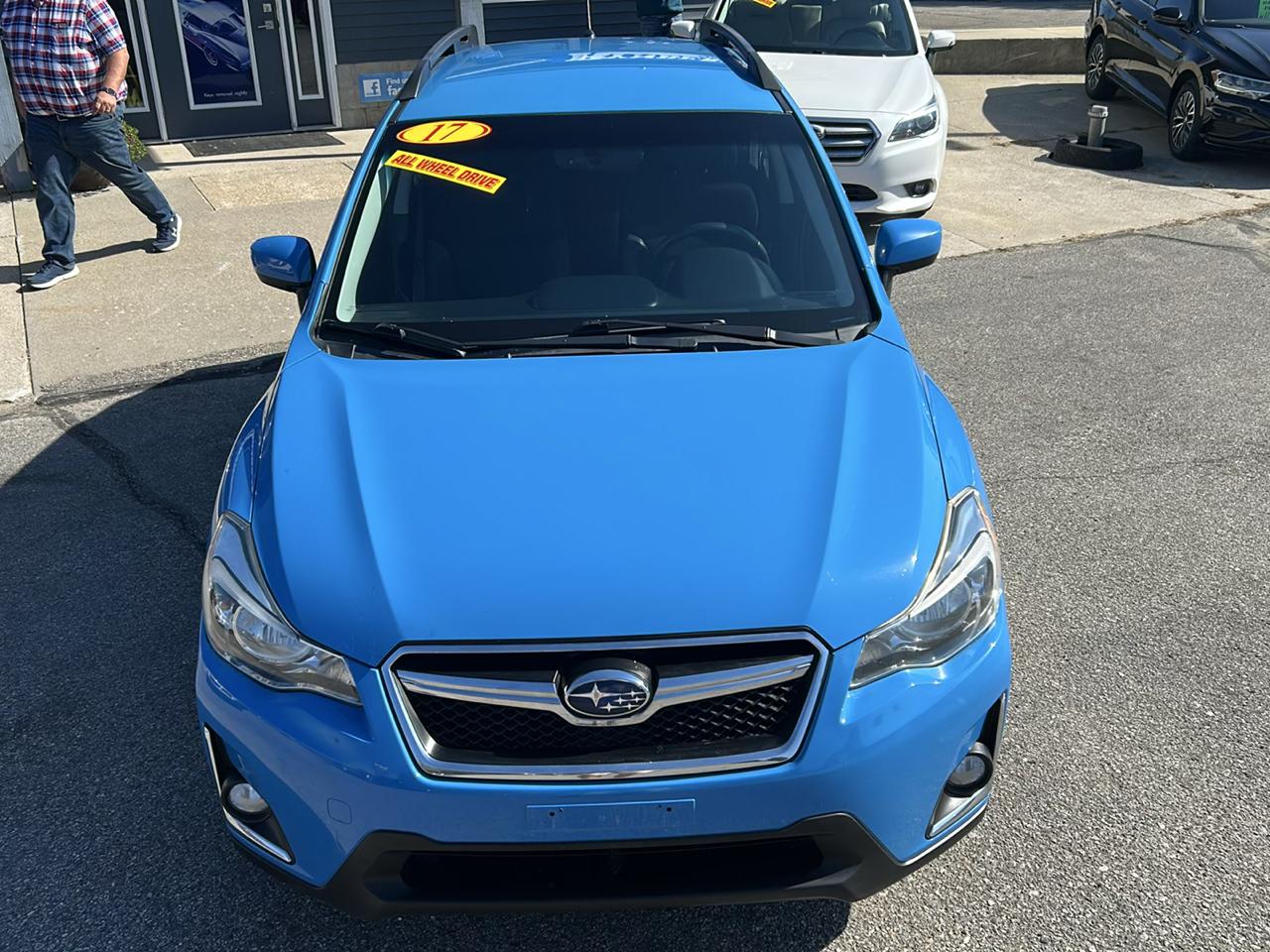 Subaru Crosstrek 2.0i Premium CVT 2017
