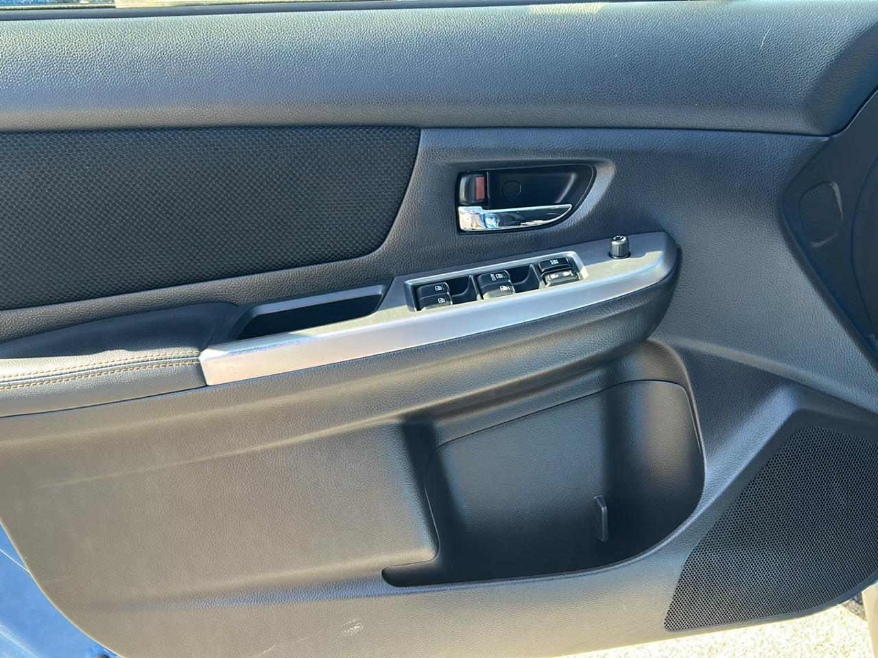 Subaru Crosstrek 2.0i Premium CVT 2017