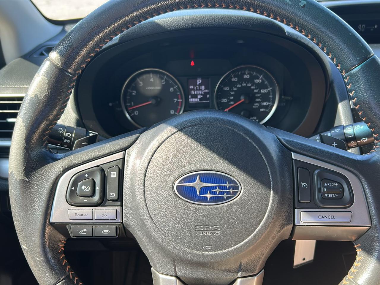 Subaru Crosstrek 2.0i Premium CVT 2017