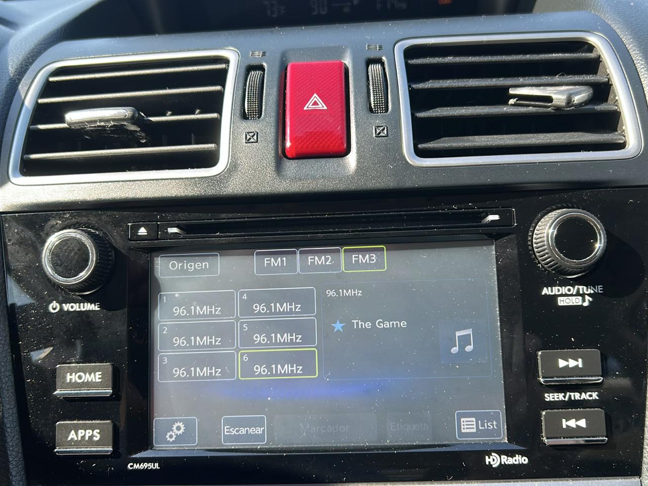 Subaru Crosstrek 2.0i Premium CVT 2017