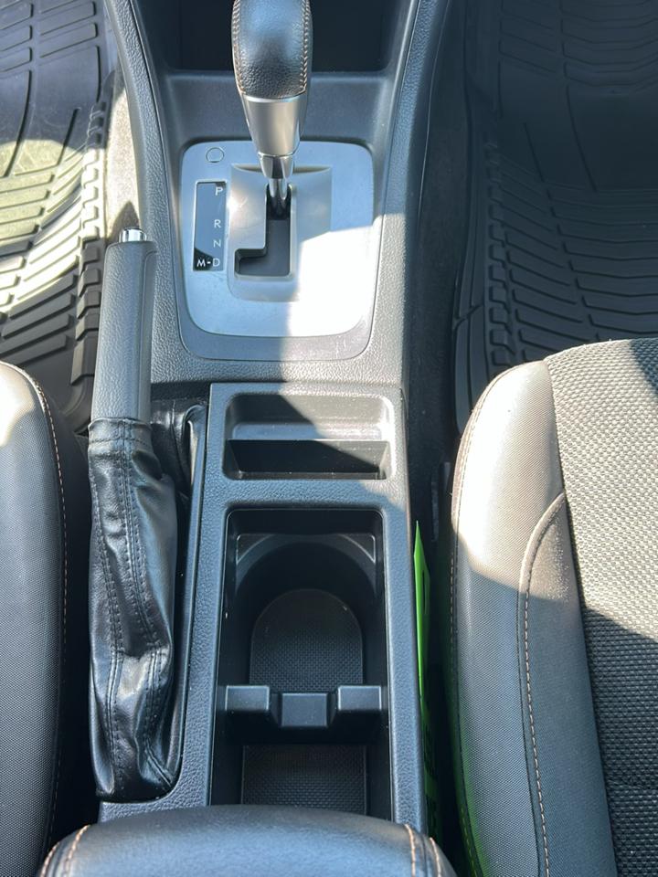 Subaru Crosstrek 2.0i Premium CVT 2017