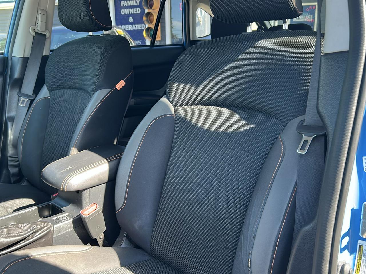 Subaru Crosstrek 2.0i Premium CVT 2017
