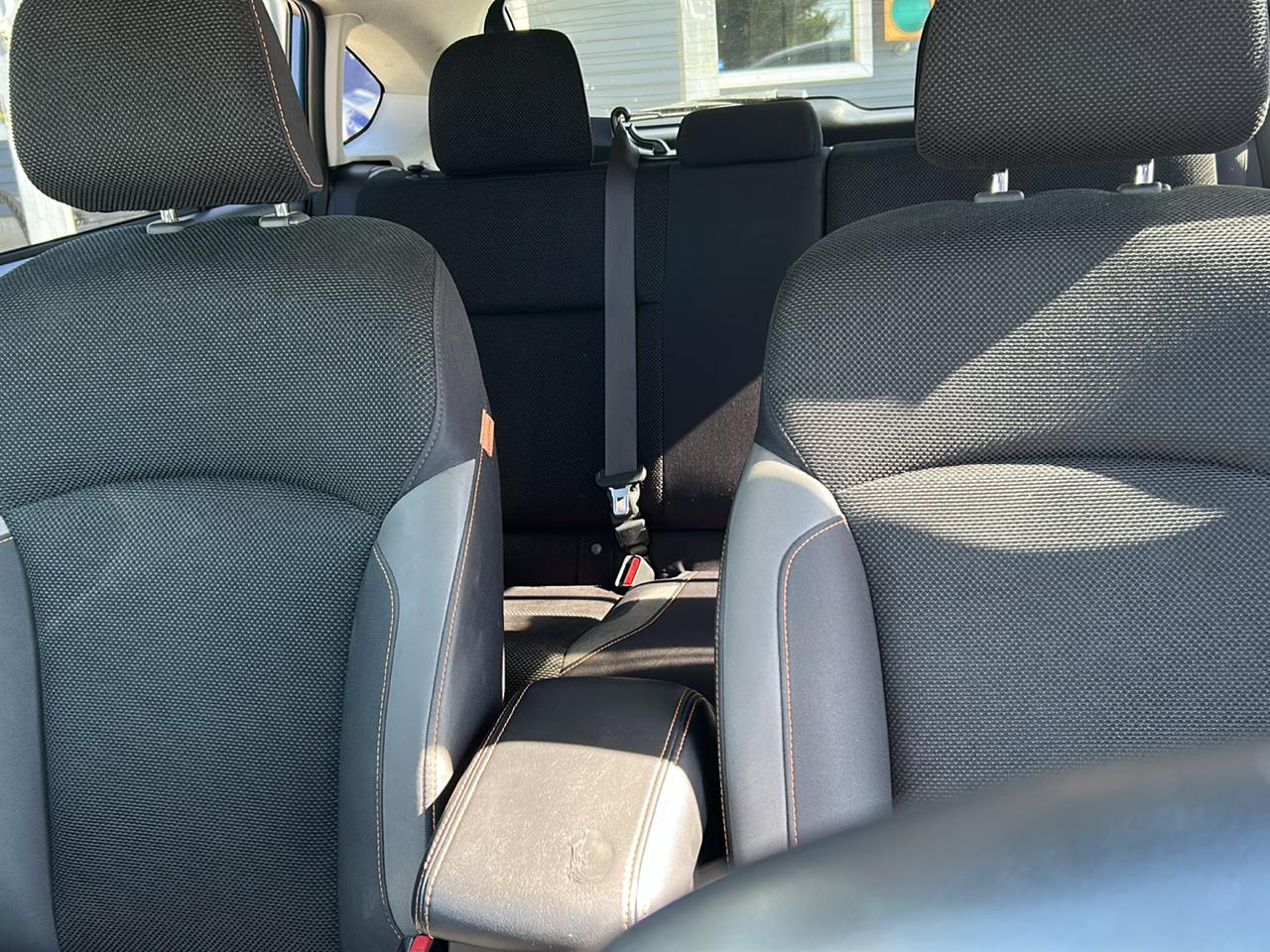 Subaru Crosstrek 2.0i Premium CVT 2017