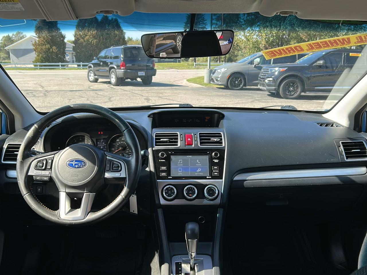 Subaru Crosstrek 2.0i Premium CVT 2017