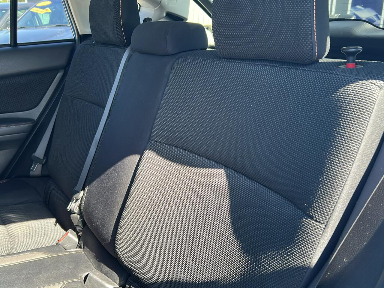 Subaru Crosstrek 2.0i Premium CVT 2017