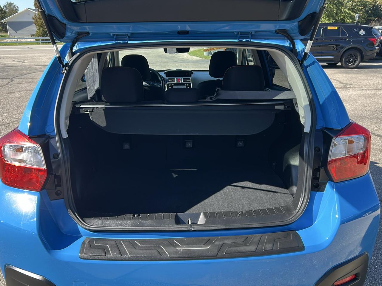 Subaru Crosstrek 2.0i Premium CVT 2017