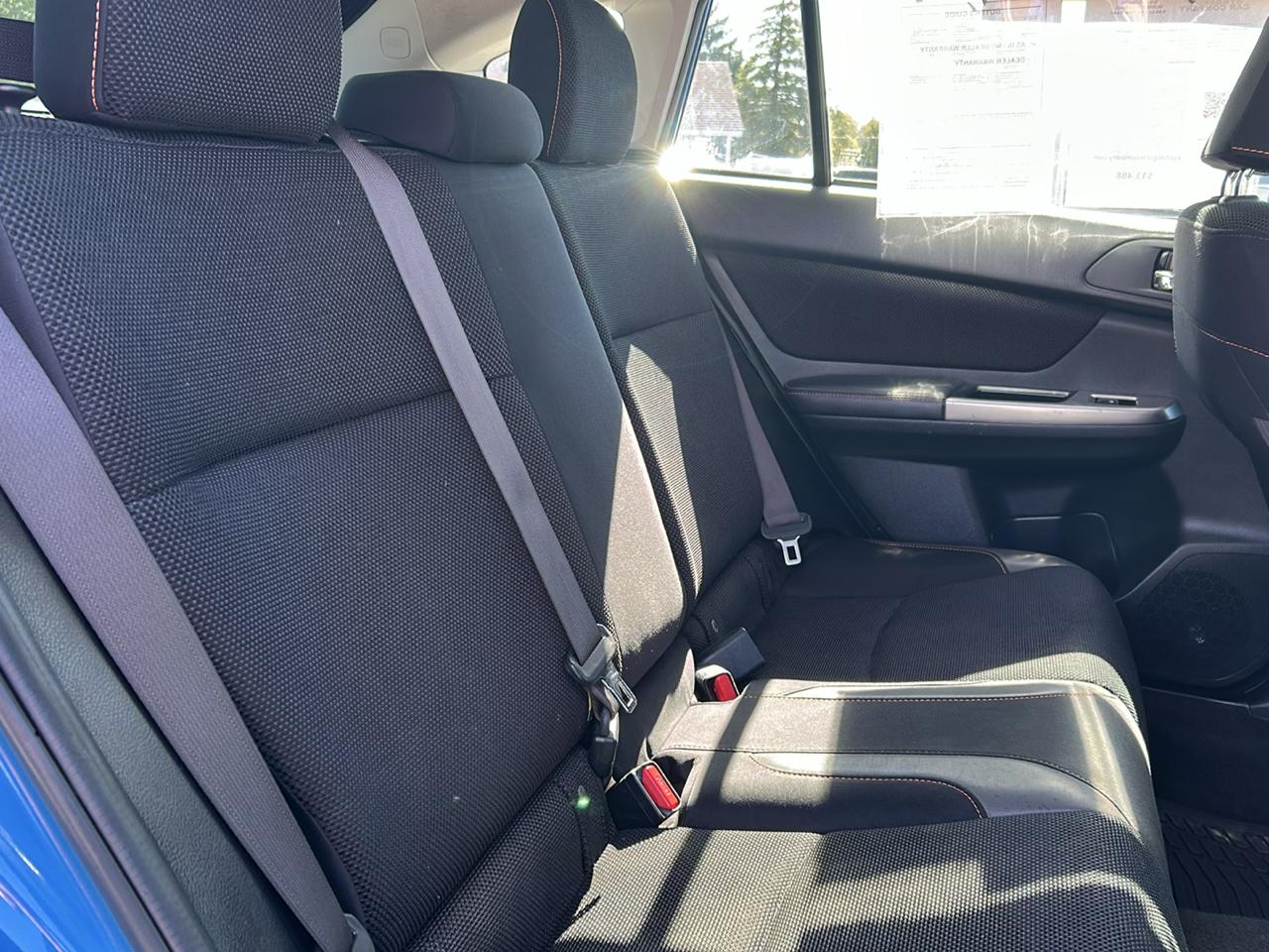 Subaru Crosstrek 2.0i Premium CVT 2017
