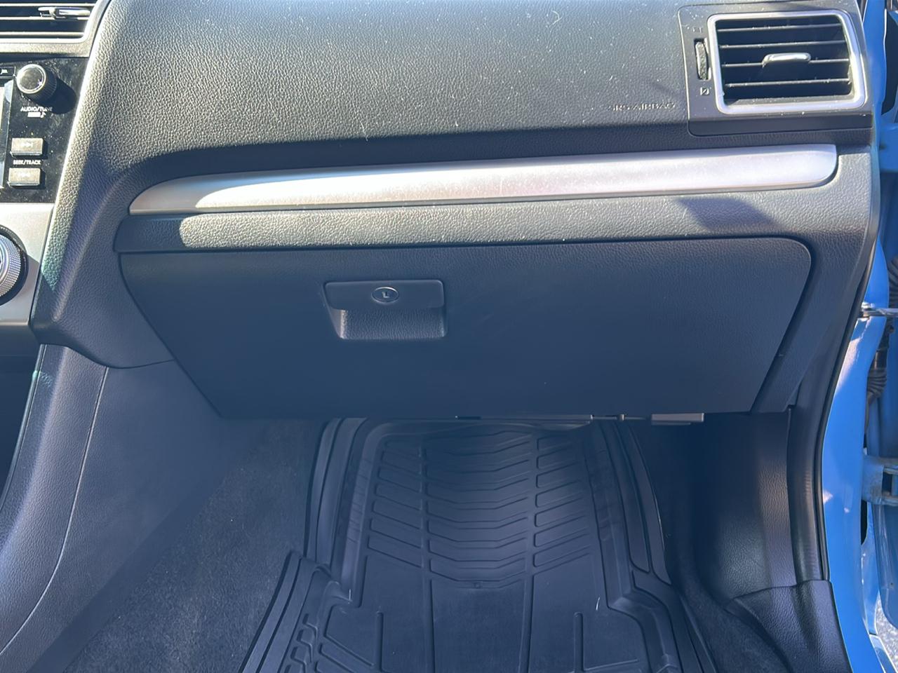 Subaru Crosstrek 2.0i Premium CVT 2017