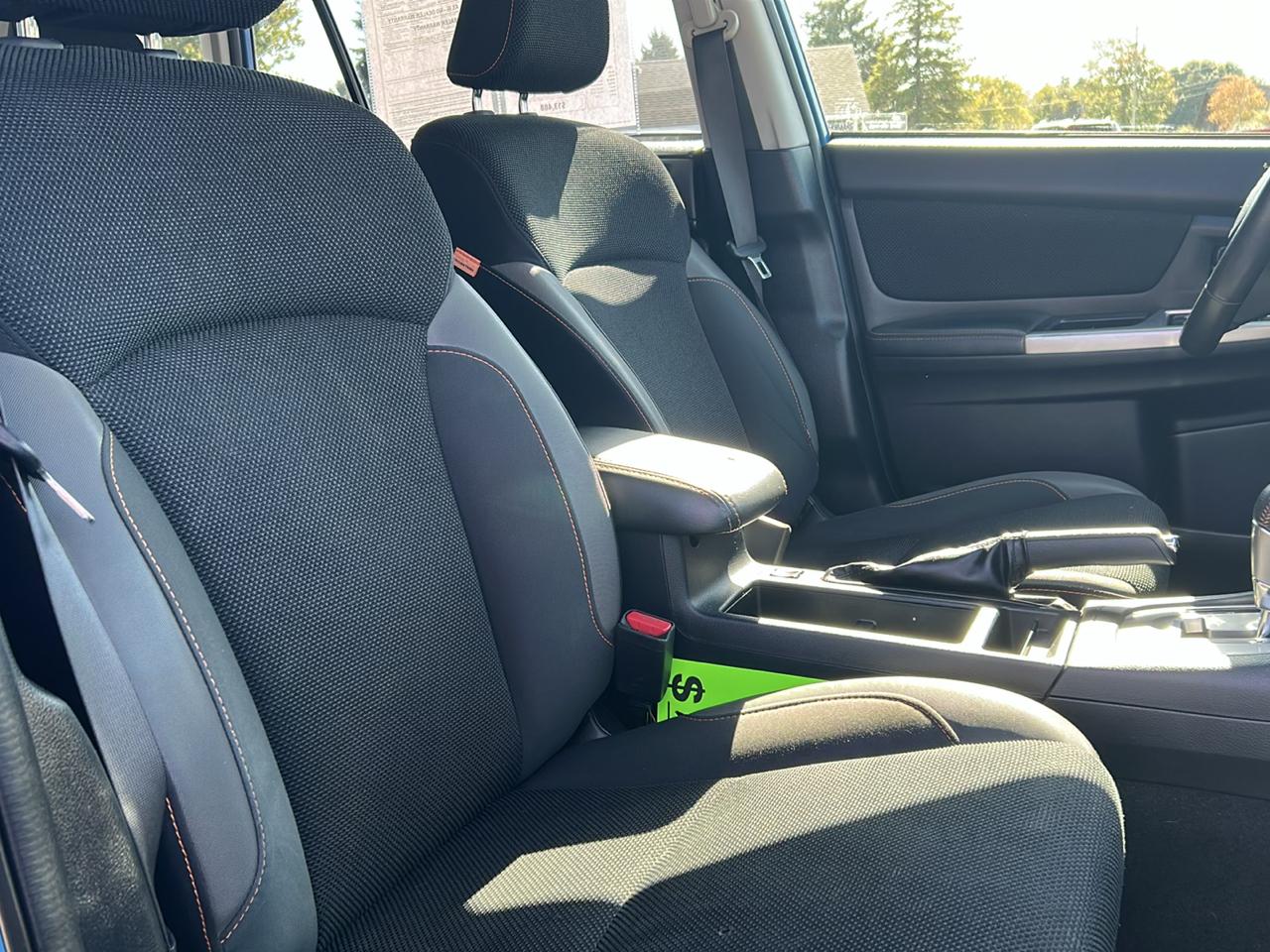 Subaru Crosstrek 2.0i Premium CVT 2017