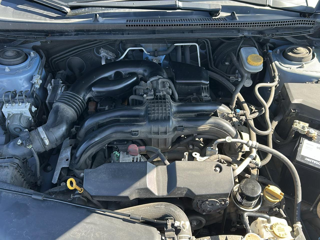Subaru Crosstrek 2.0i Premium CVT 2017