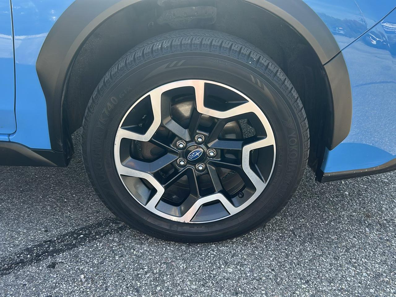 Subaru Crosstrek 2.0i Premium CVT 2017