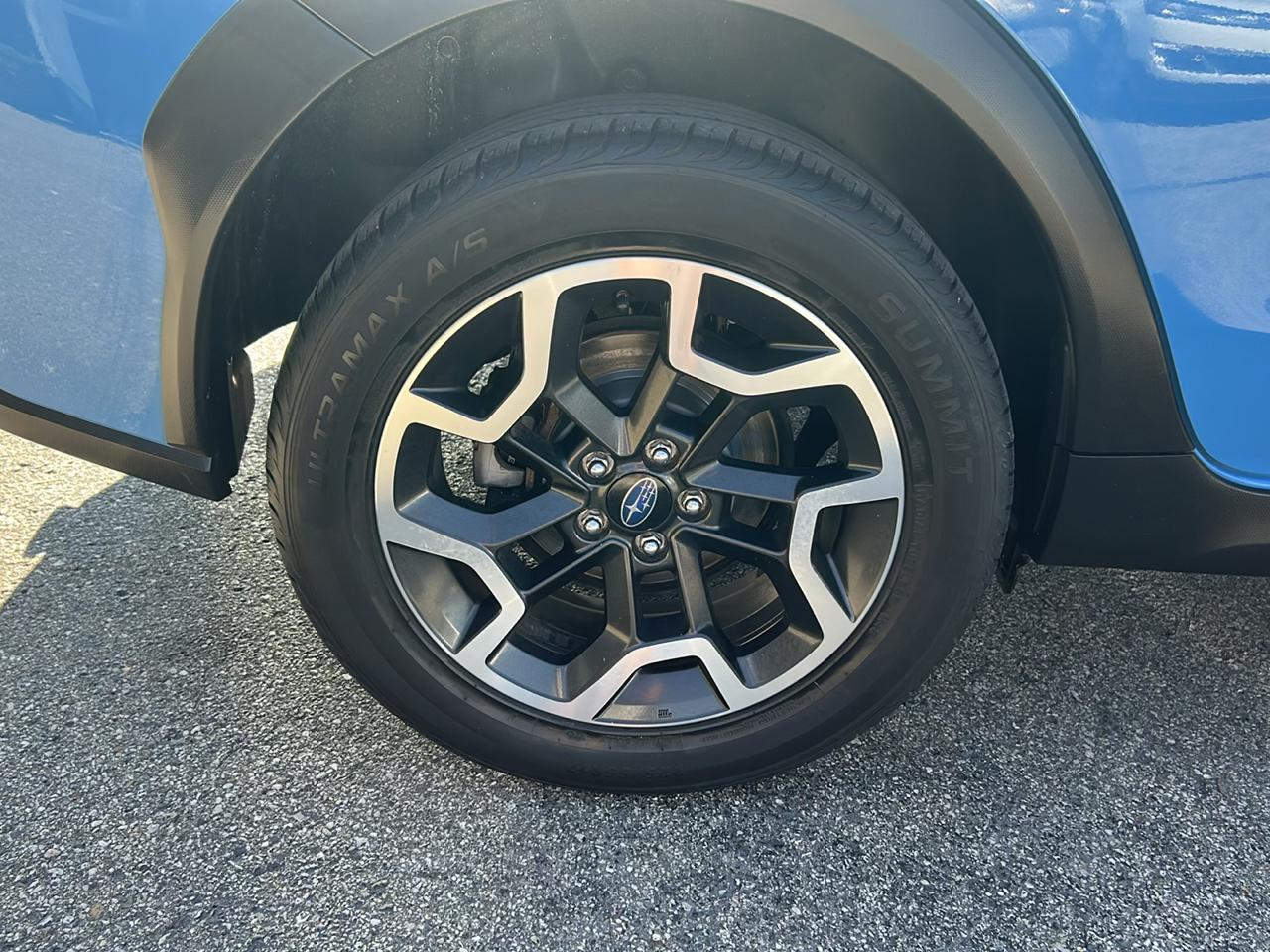 Subaru Crosstrek 2.0i Premium CVT 2017