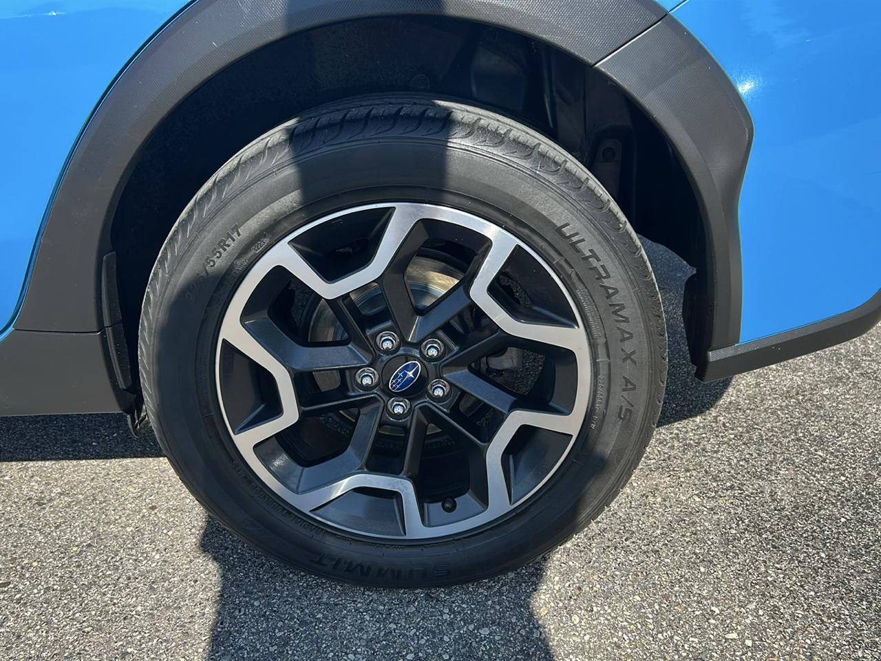 Subaru Crosstrek 2.0i Premium CVT 2017