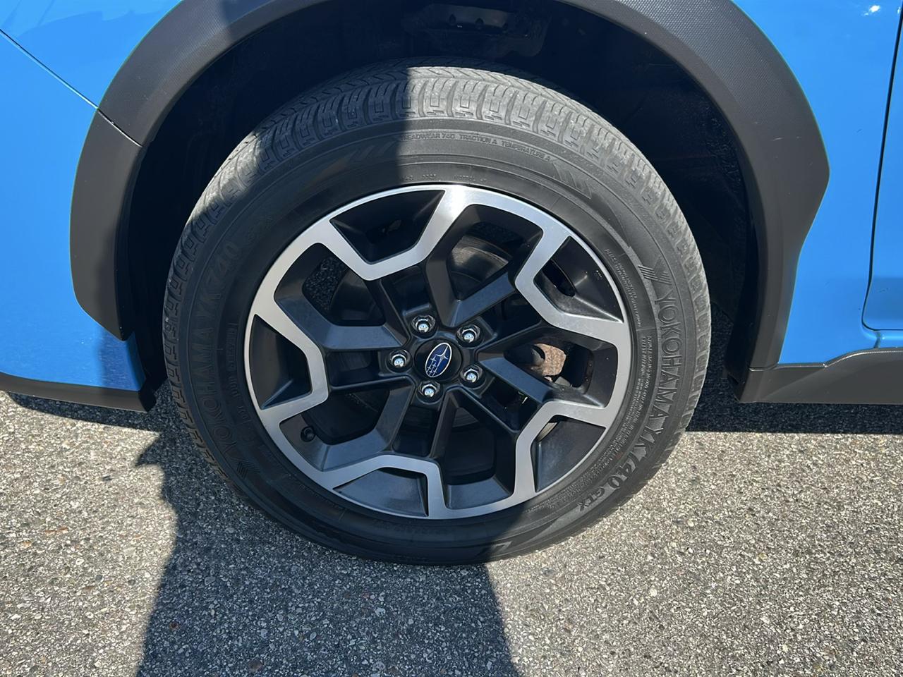 Subaru Crosstrek 2.0i Premium CVT 2017