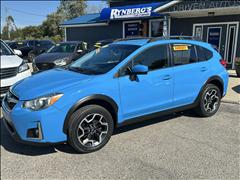 2017 Subaru Crosstrek 
