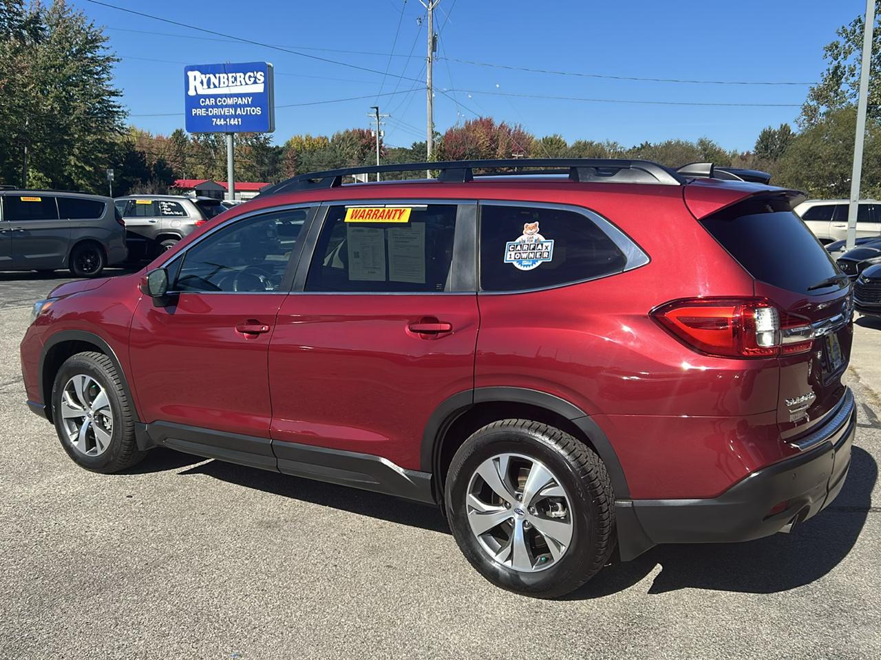 Subaru Ascent Premium 7-Passenger 2022