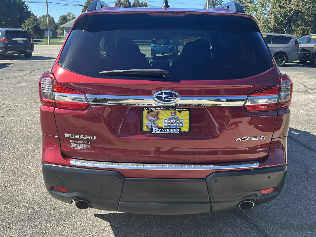 Subaru Ascent Premium 7-Passenger 2022