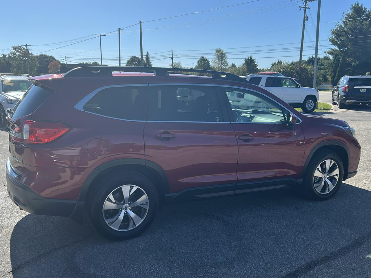 Subaru Ascent Premium 7-Passenger 2022