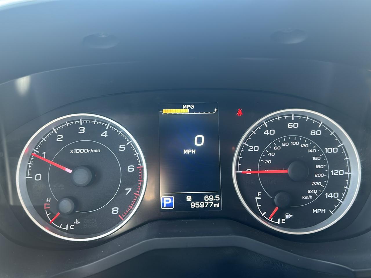 Subaru Ascent Premium 7-Passenger 2022