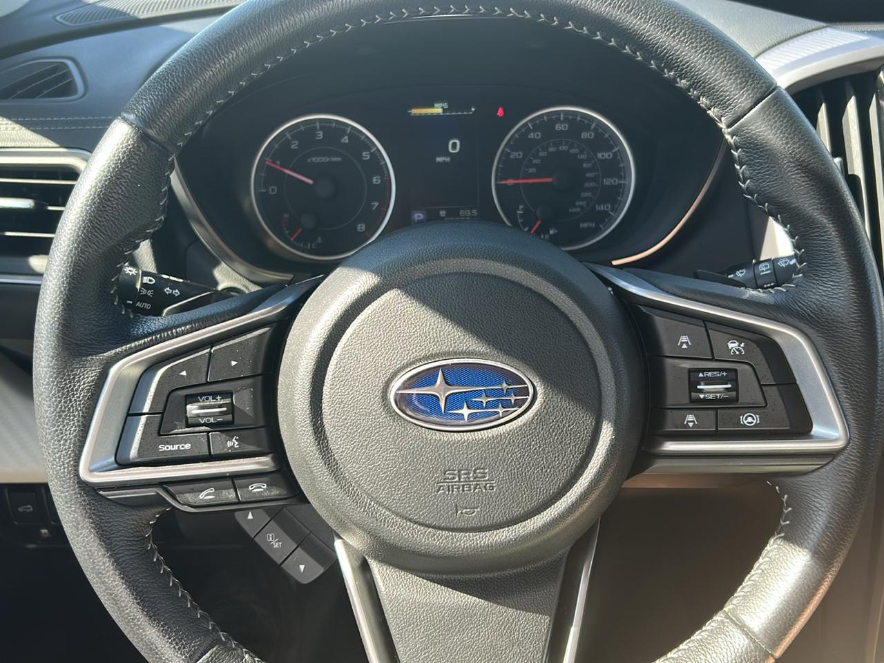 Subaru Ascent Premium 7-Passenger 2022