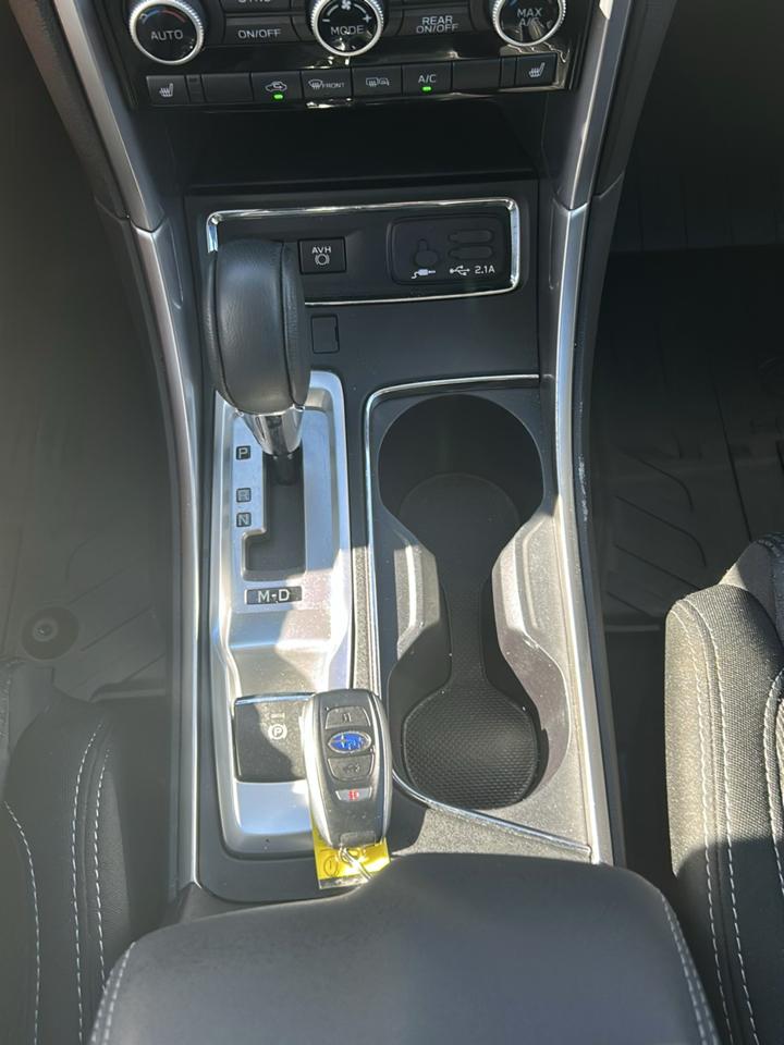Subaru Ascent Premium 7-Passenger 2022