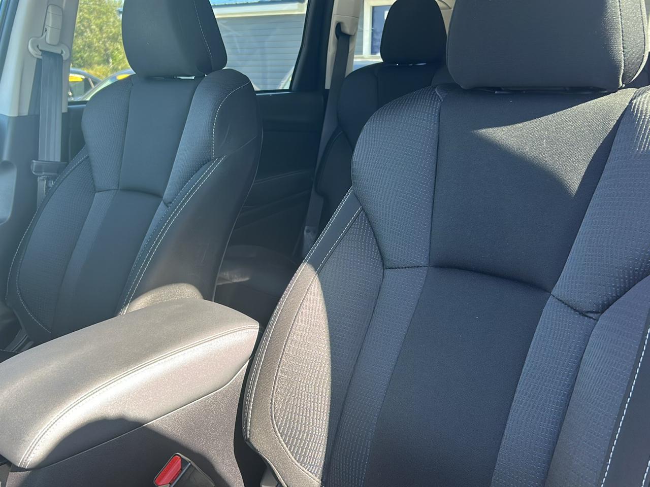 Subaru Ascent Premium 7-Passenger 2022
