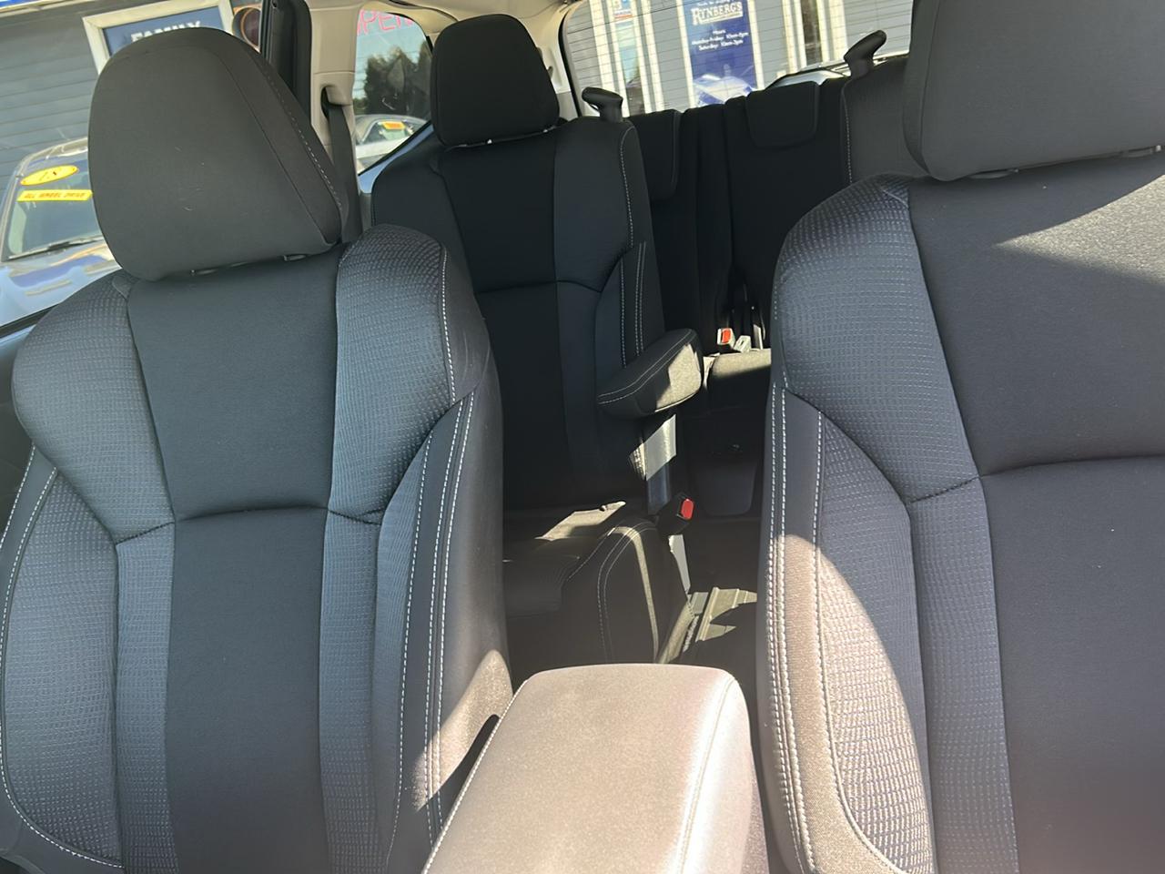 Subaru Ascent Premium 7-Passenger 2022
