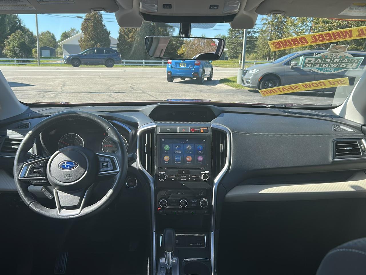 Subaru Ascent Premium 7-Passenger 2022