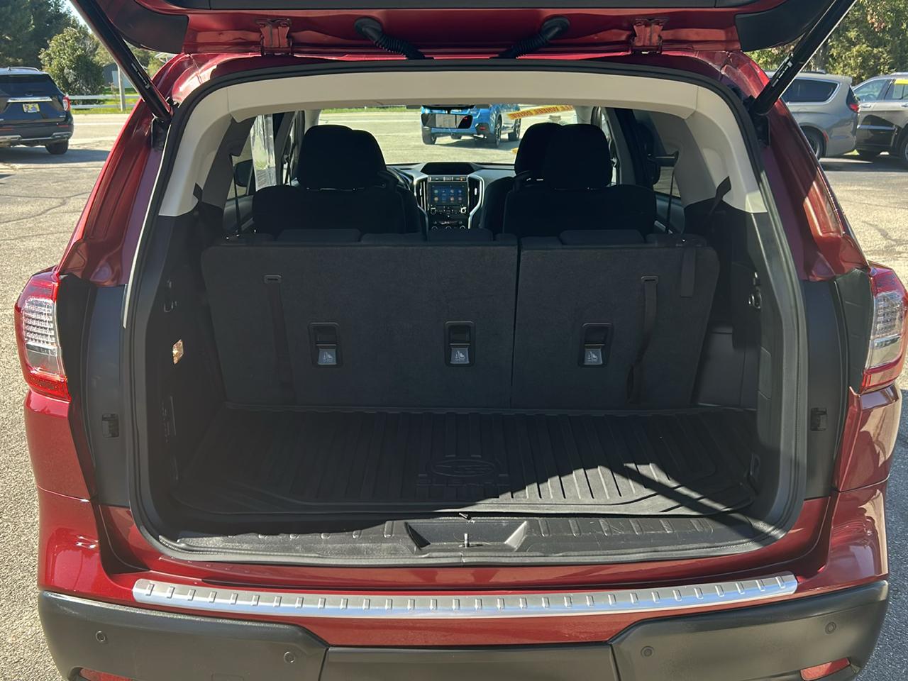 Subaru Ascent Premium 7-Passenger 2022