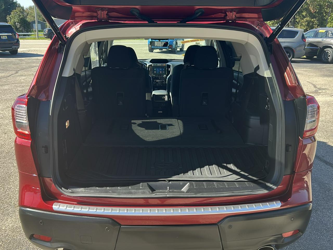 Subaru Ascent Premium 7-Passenger 2022