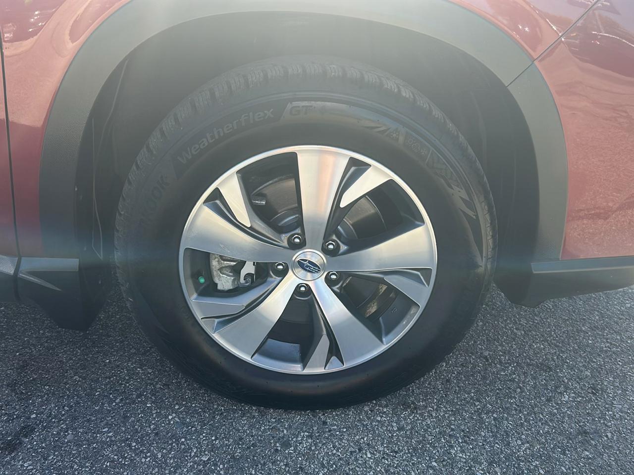 Subaru Ascent Premium 7-Passenger 2022