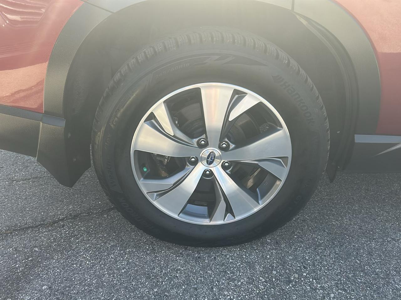 Subaru Ascent Premium 7-Passenger 2022