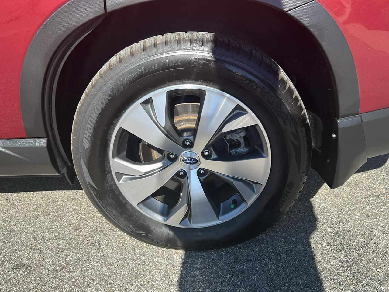 Subaru Ascent Premium 7-Passenger 2022