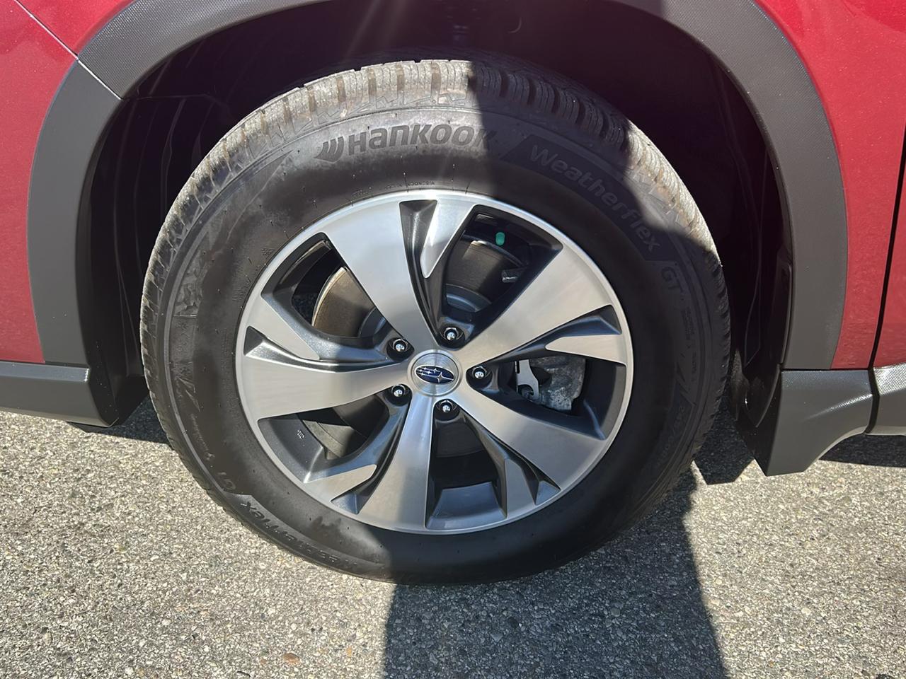 Subaru Ascent Premium 7-Passenger 2022