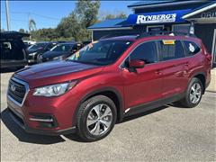 2022 Subaru Ascent 