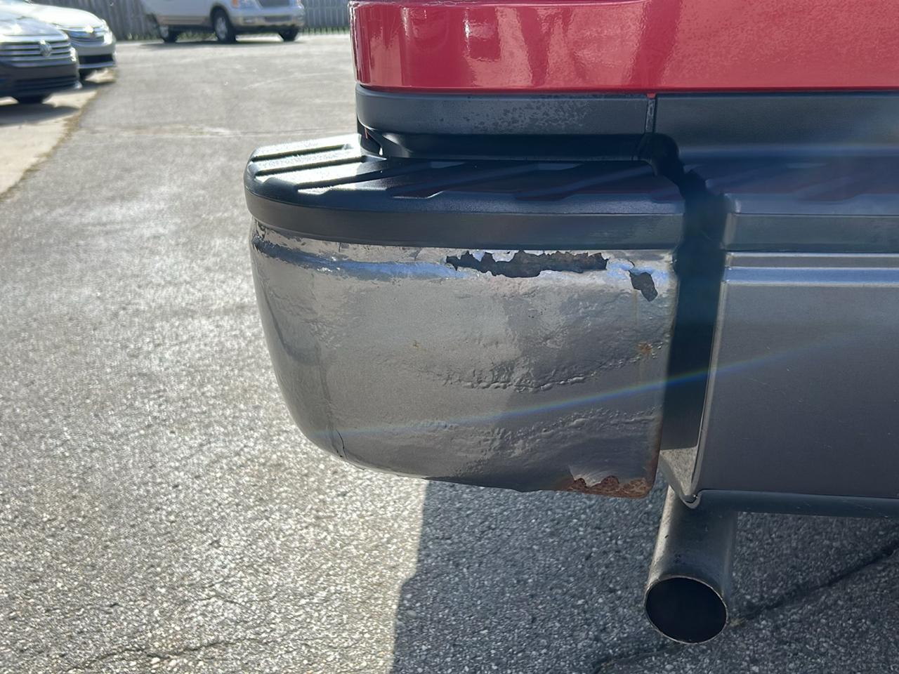 Ford F-150 4WD Supercab Flareside 145" FX4 2004