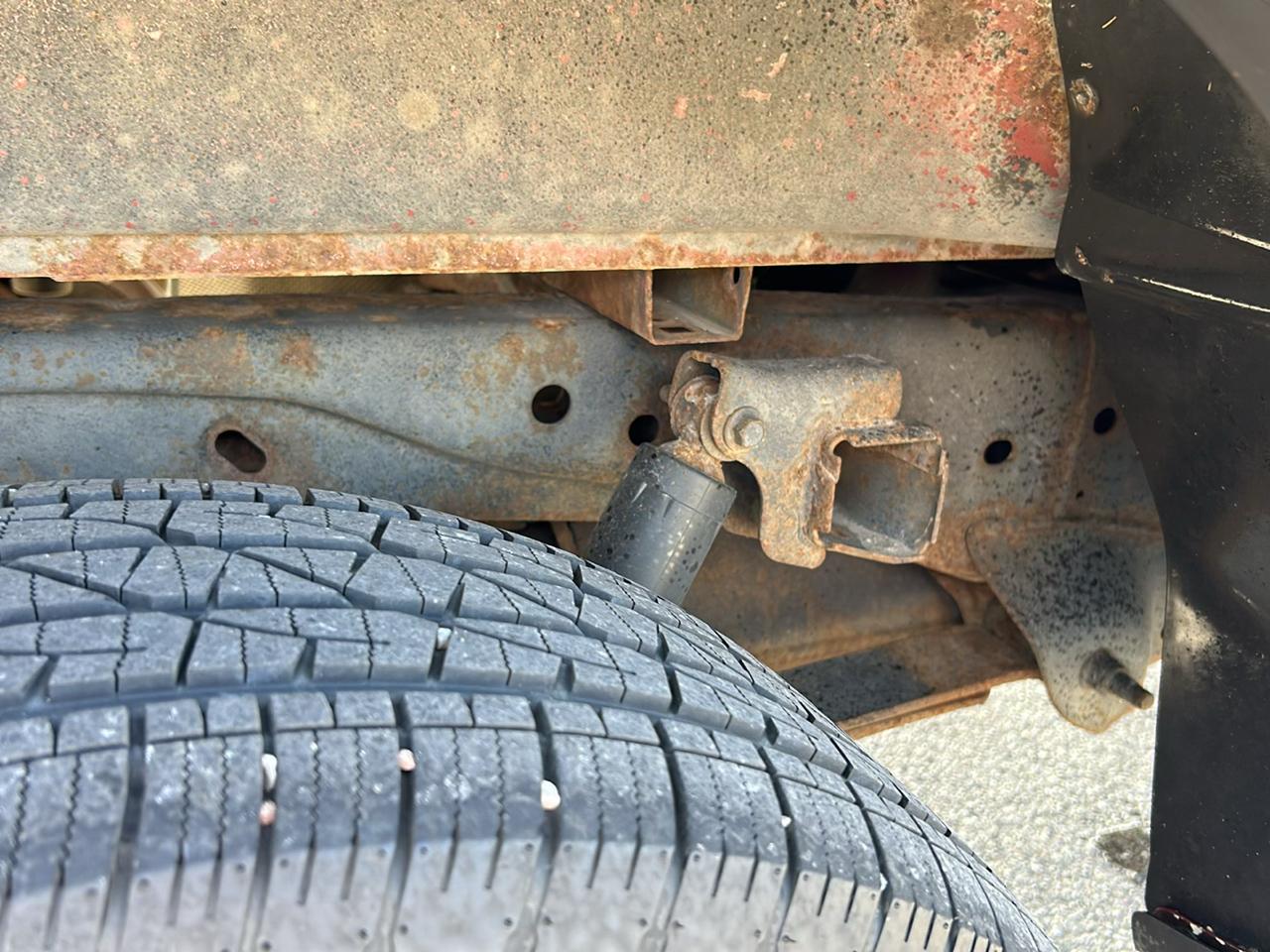Ford F-150 4WD Supercab Flareside 145" FX4 2004