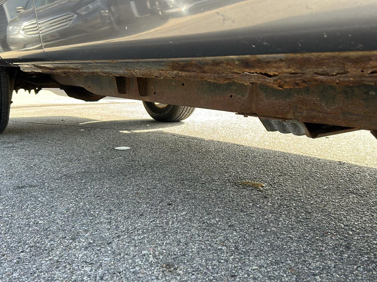Ford F-150 4WD Supercab Flareside 145" FX4 2004
