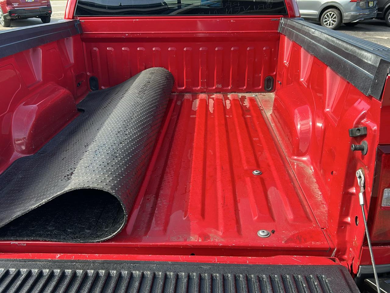 Ford F-150 4WD Supercab Flareside 145" FX4 2004