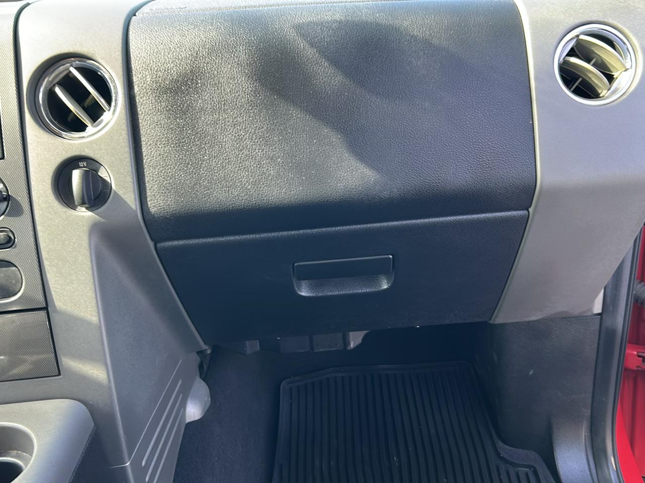 Ford F-150 4WD Supercab Flareside 145" FX4 2004